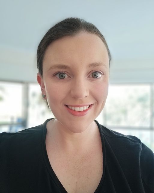 OT Be Fun's Occupational Therapist, Rebekah Dolores